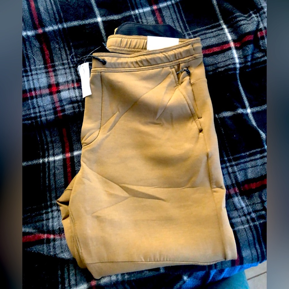 Fleece Joggers